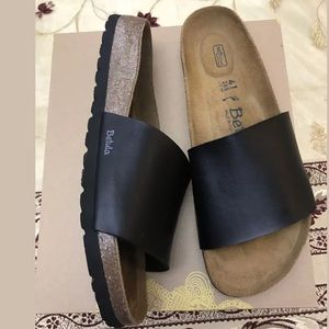 betula reggae sandals